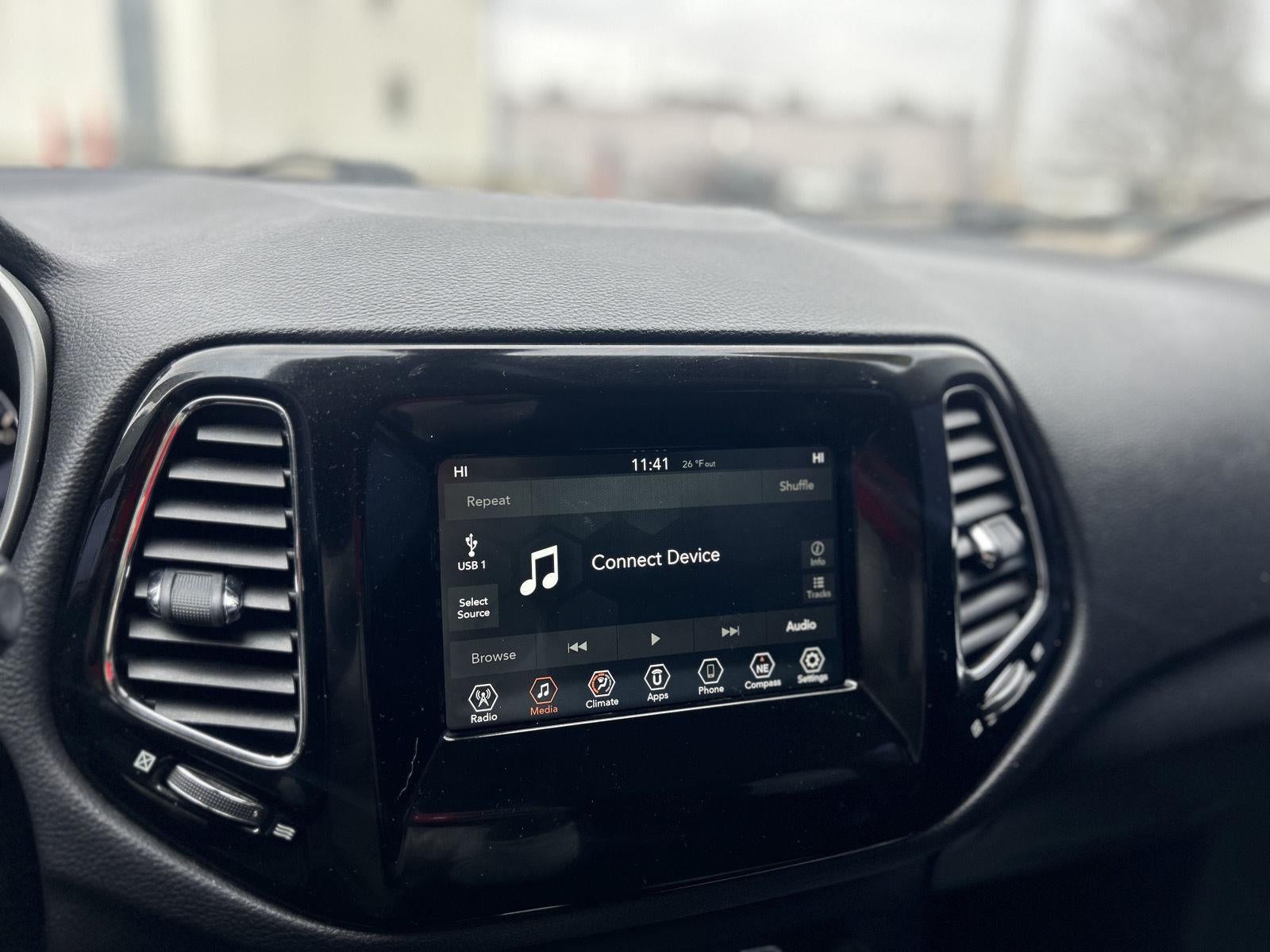 2019 Jeep Compass Altitude