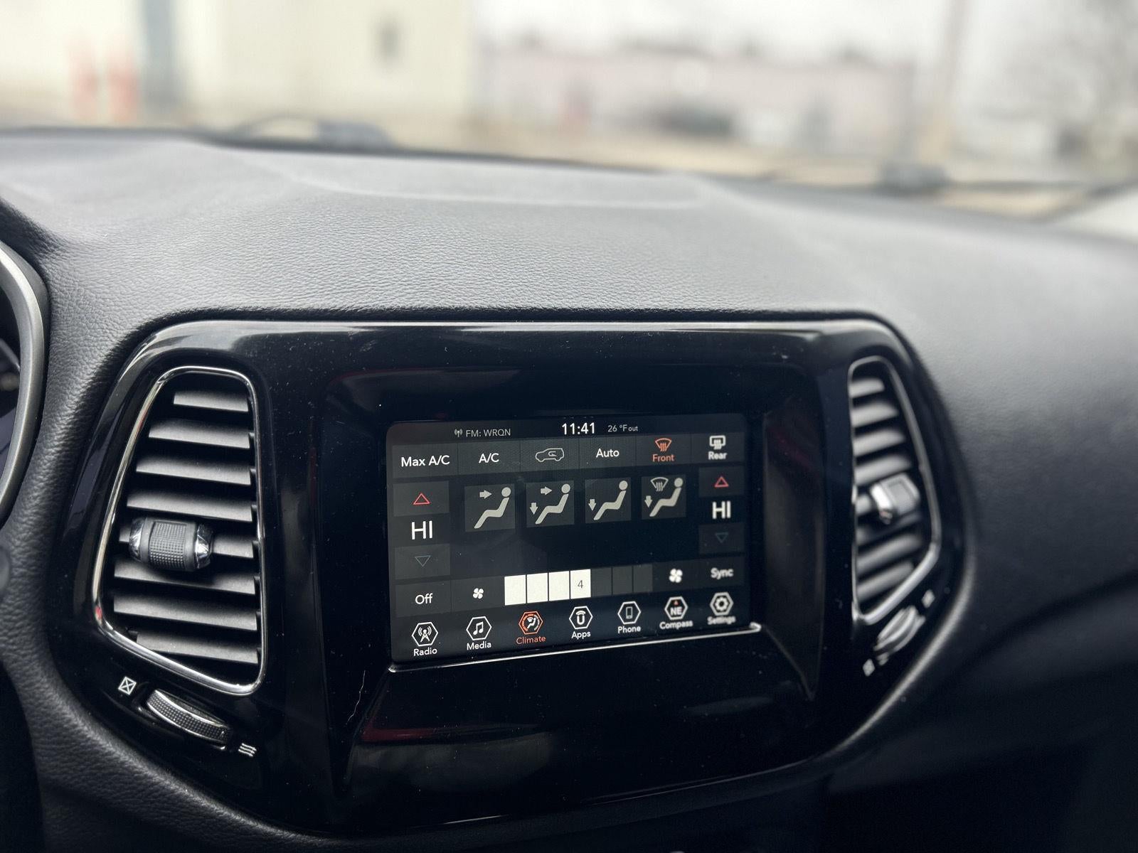 2019 Jeep Compass Altitude