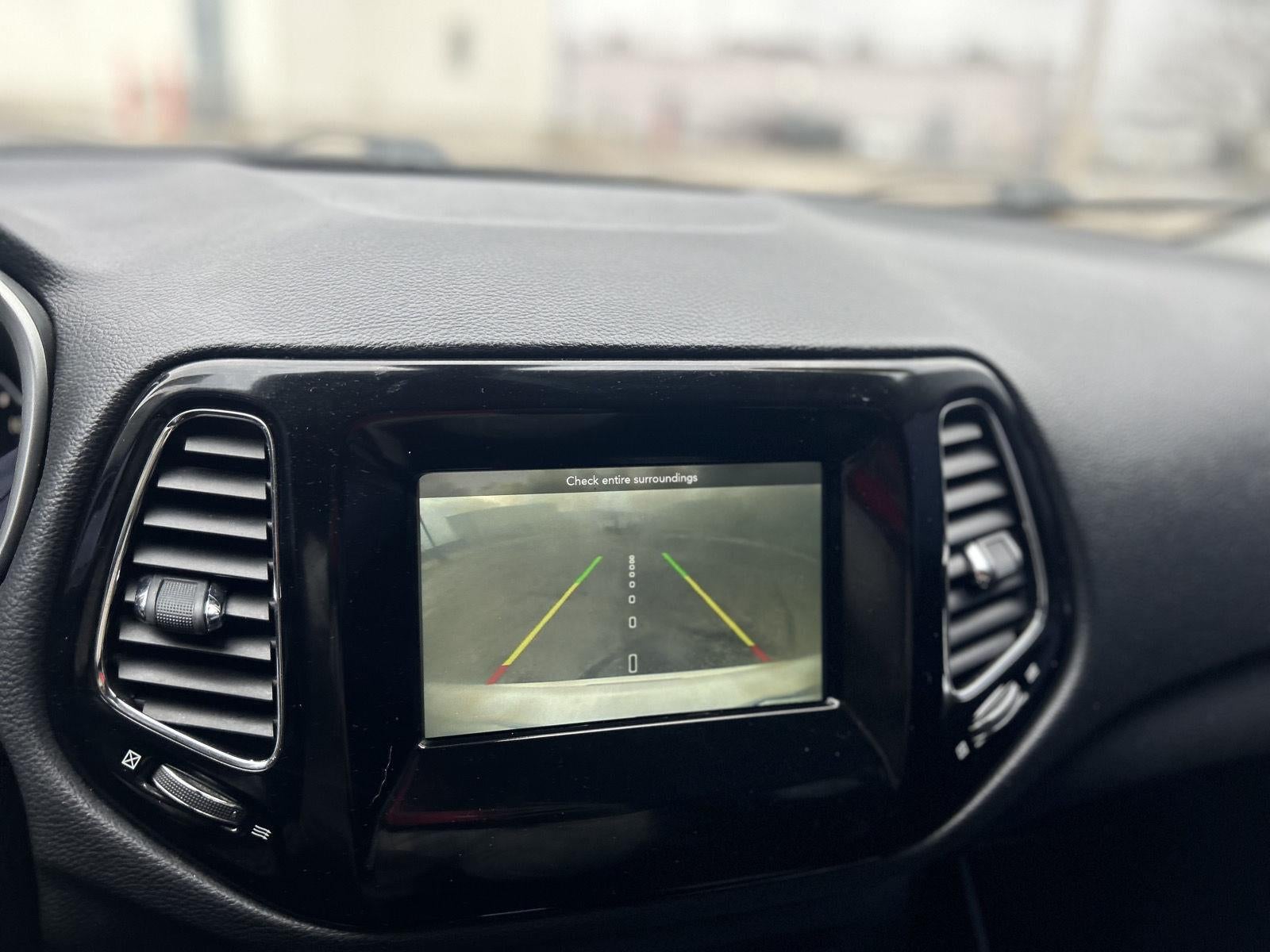 2019 Jeep Compass Altitude