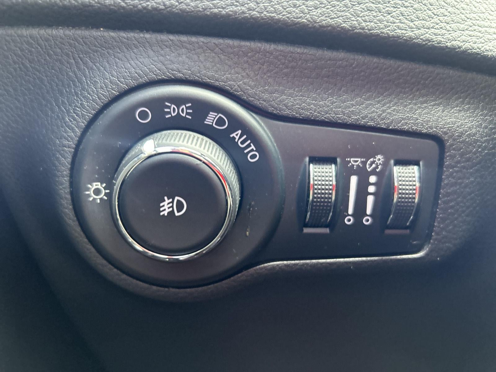 2019 Jeep Compass Altitude