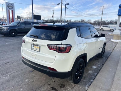 2019 Jeep Compass Altitude