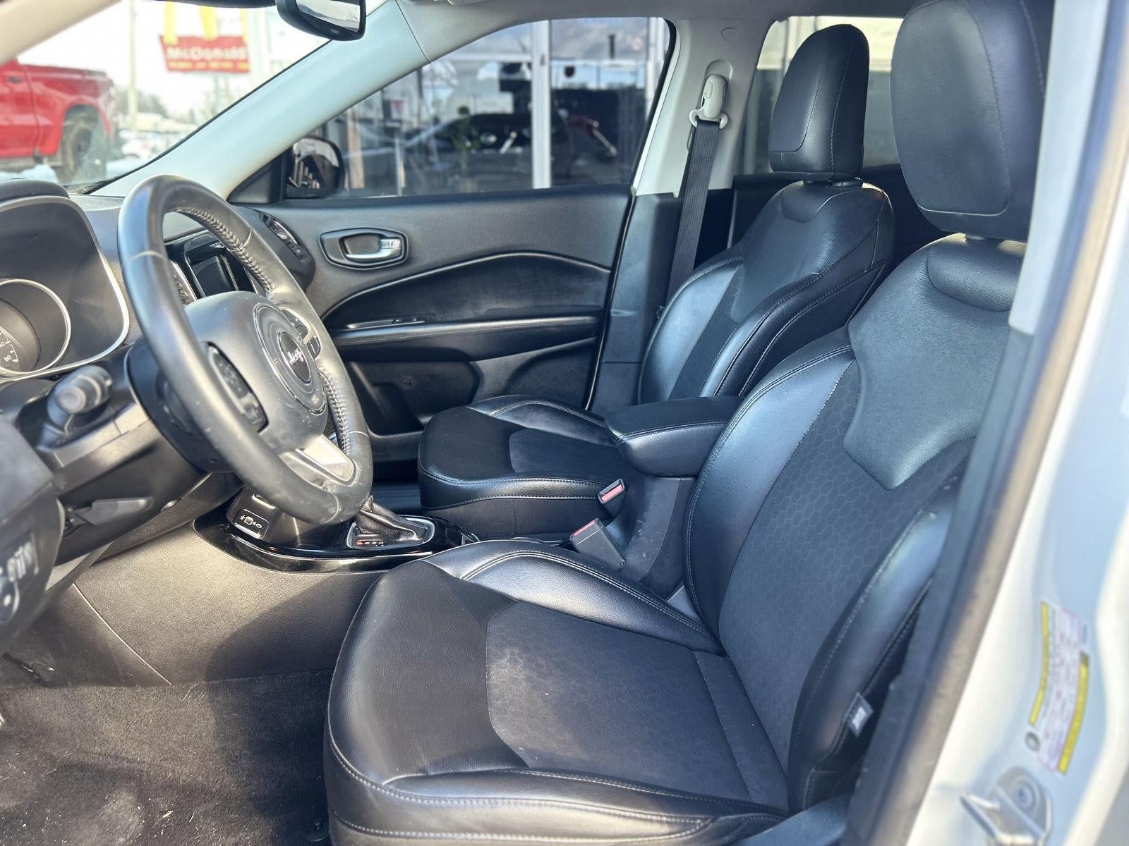 2019 Jeep Compass Altitude