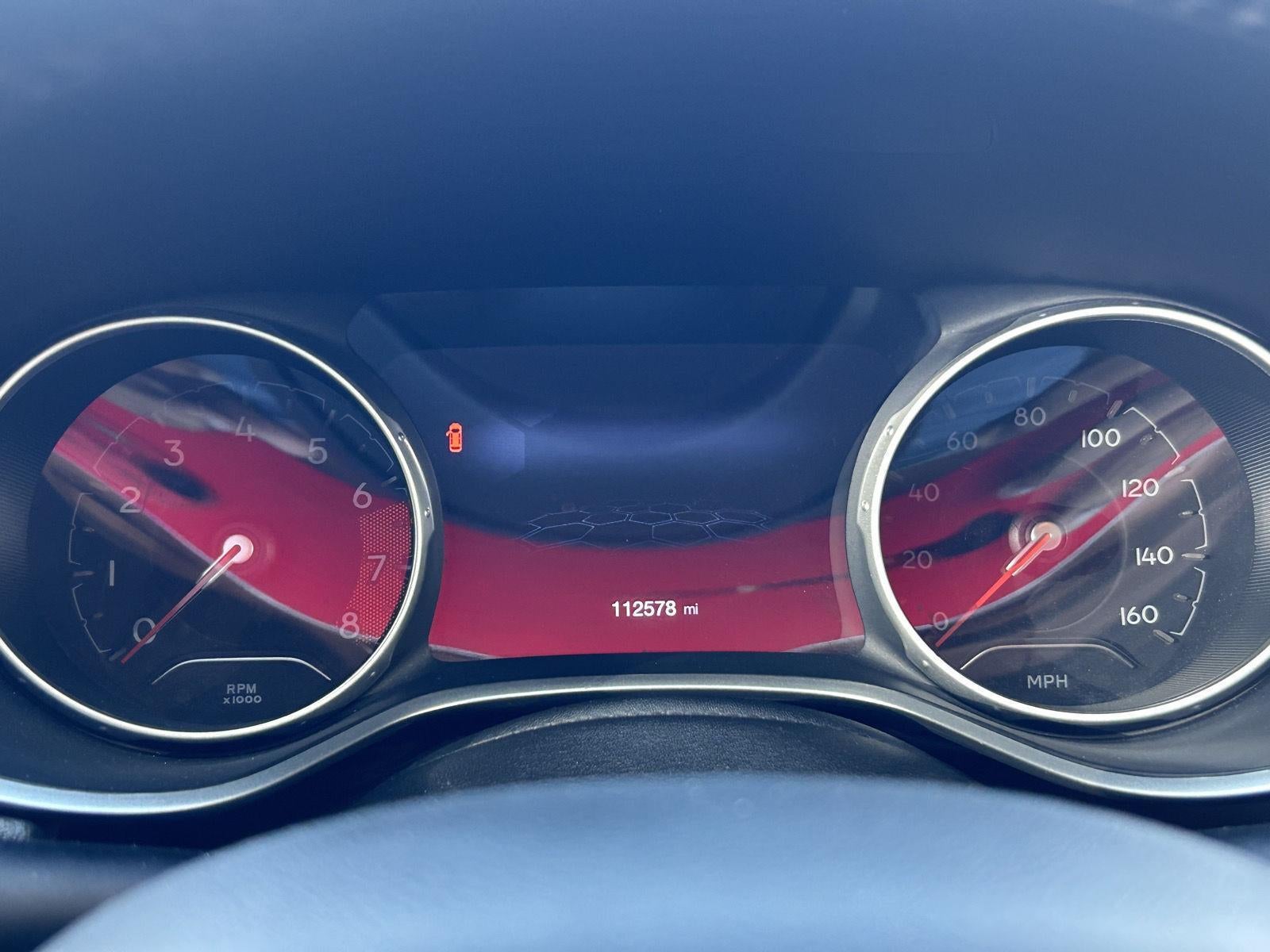 2019 Jeep Compass Altitude