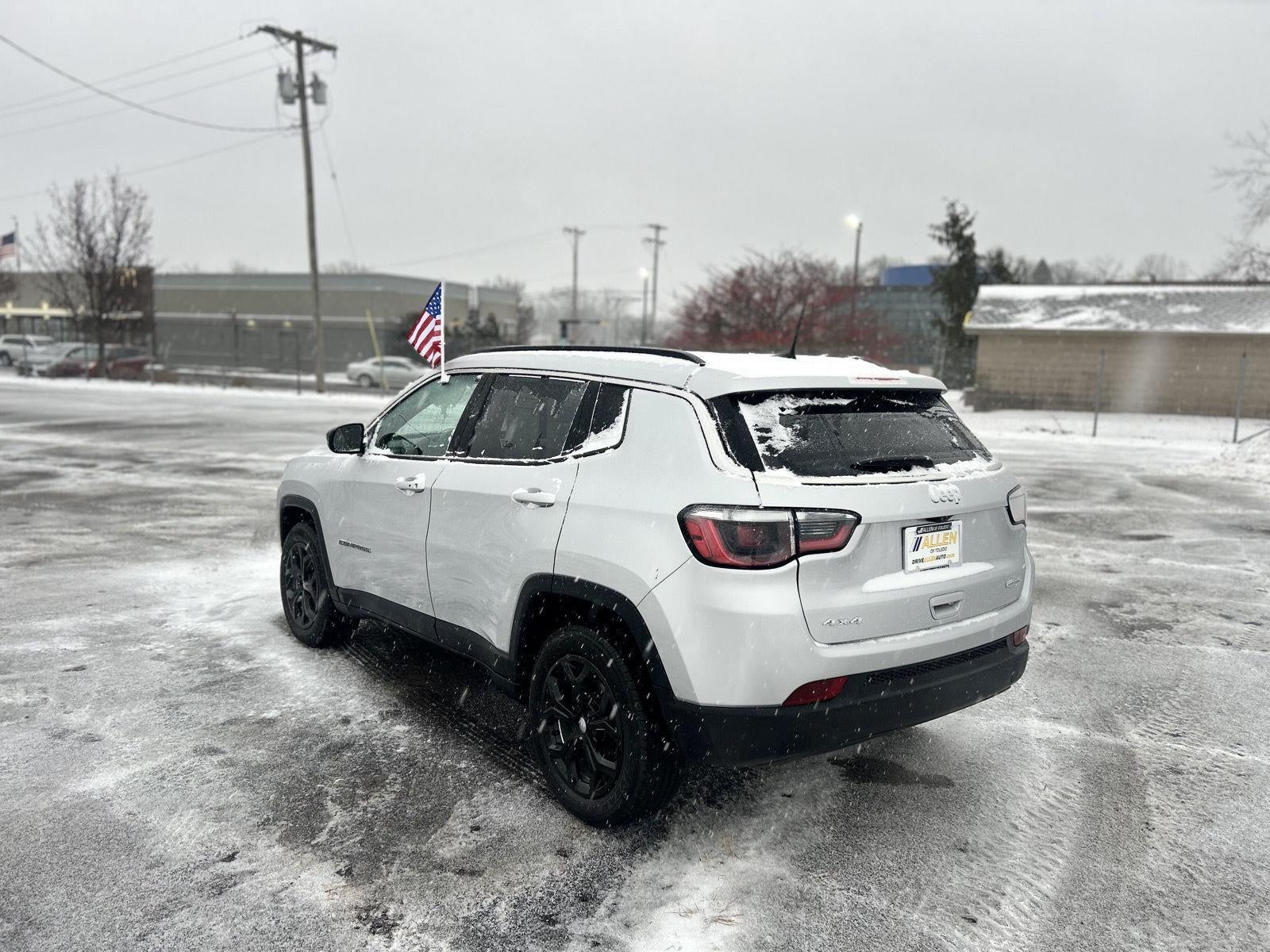 2024 Jeep Compass Latitude