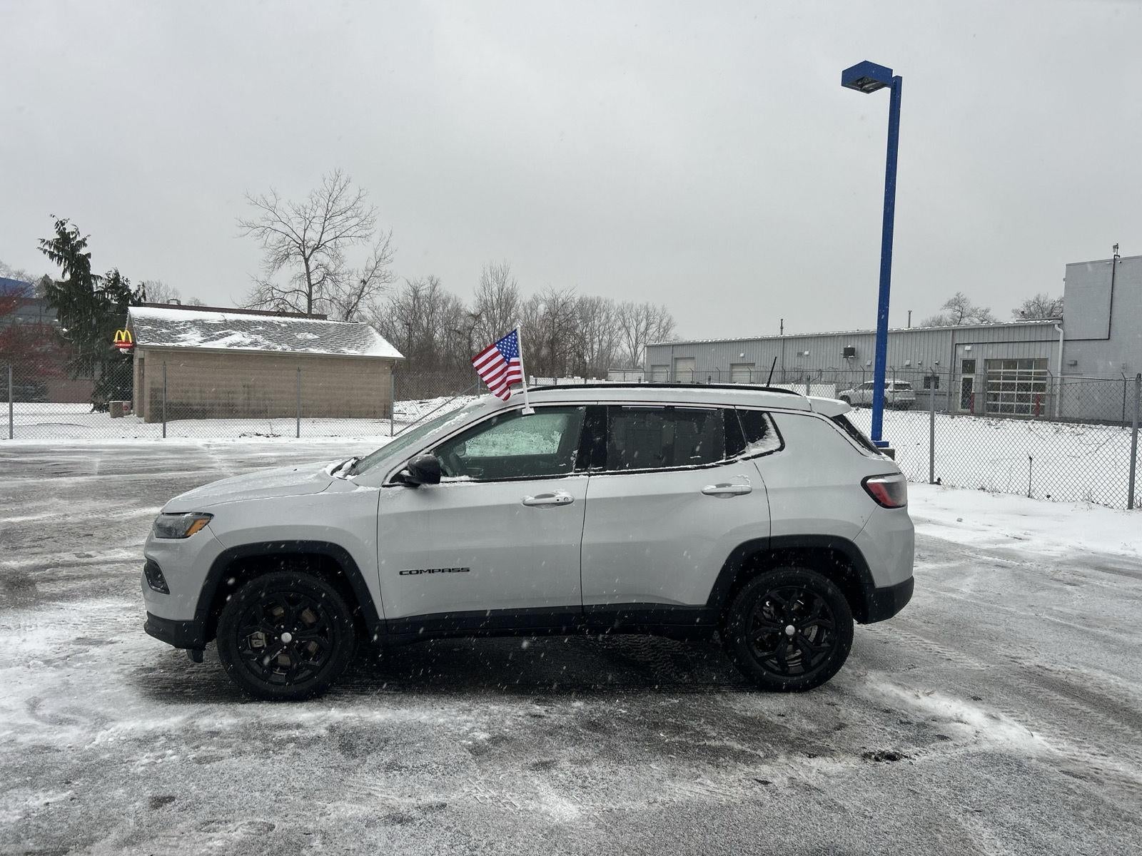 2024 Jeep Compass Latitude
