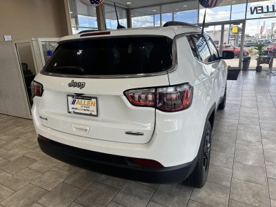 2023 Jeep Compass Latitude