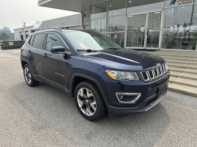 2019 Jeep Compass Limited