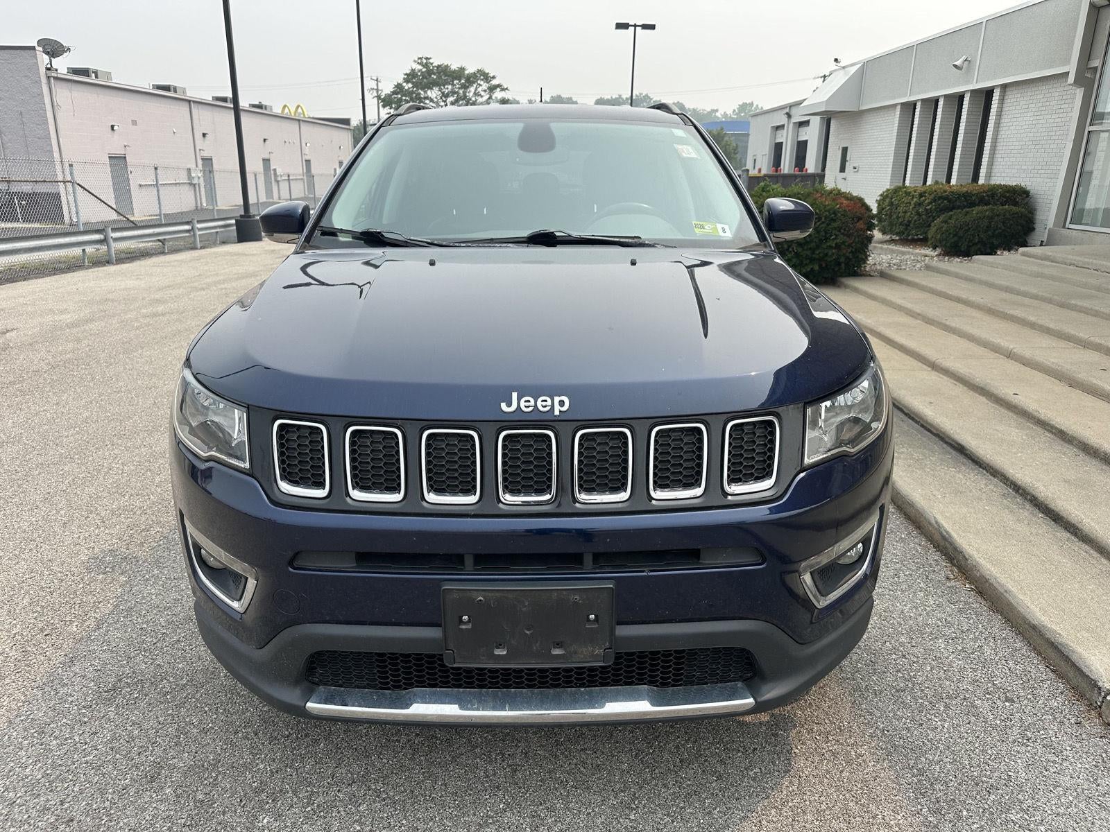 2019 Jeep Compass Limited