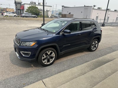 2019 Jeep Compass Limited