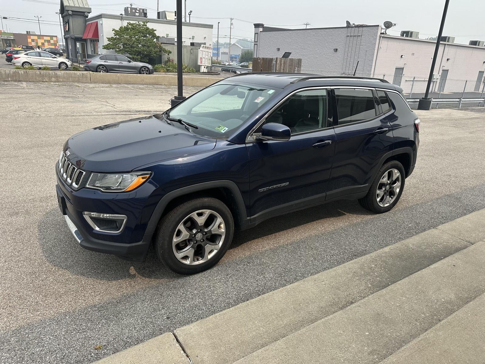 2019 Jeep Compass Limited