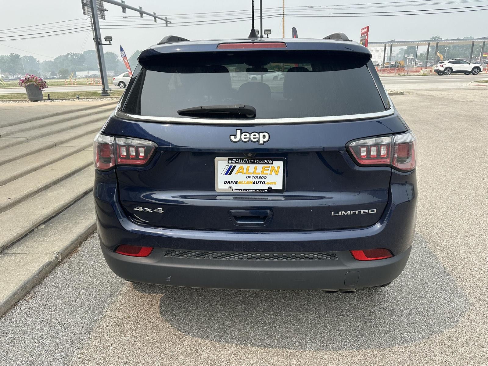 2019 Jeep Compass Limited
