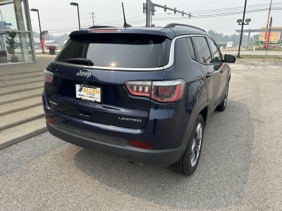 2019 Jeep Compass Limited