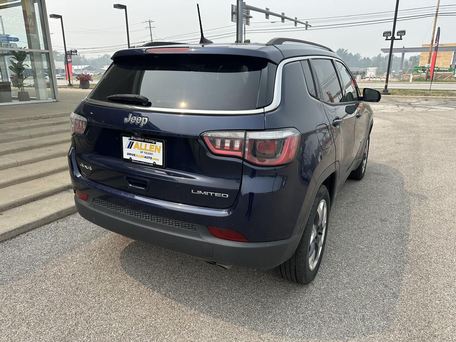 2019 Jeep Compass Limited