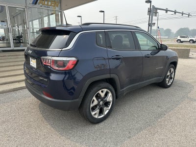 2019 Jeep Compass Limited