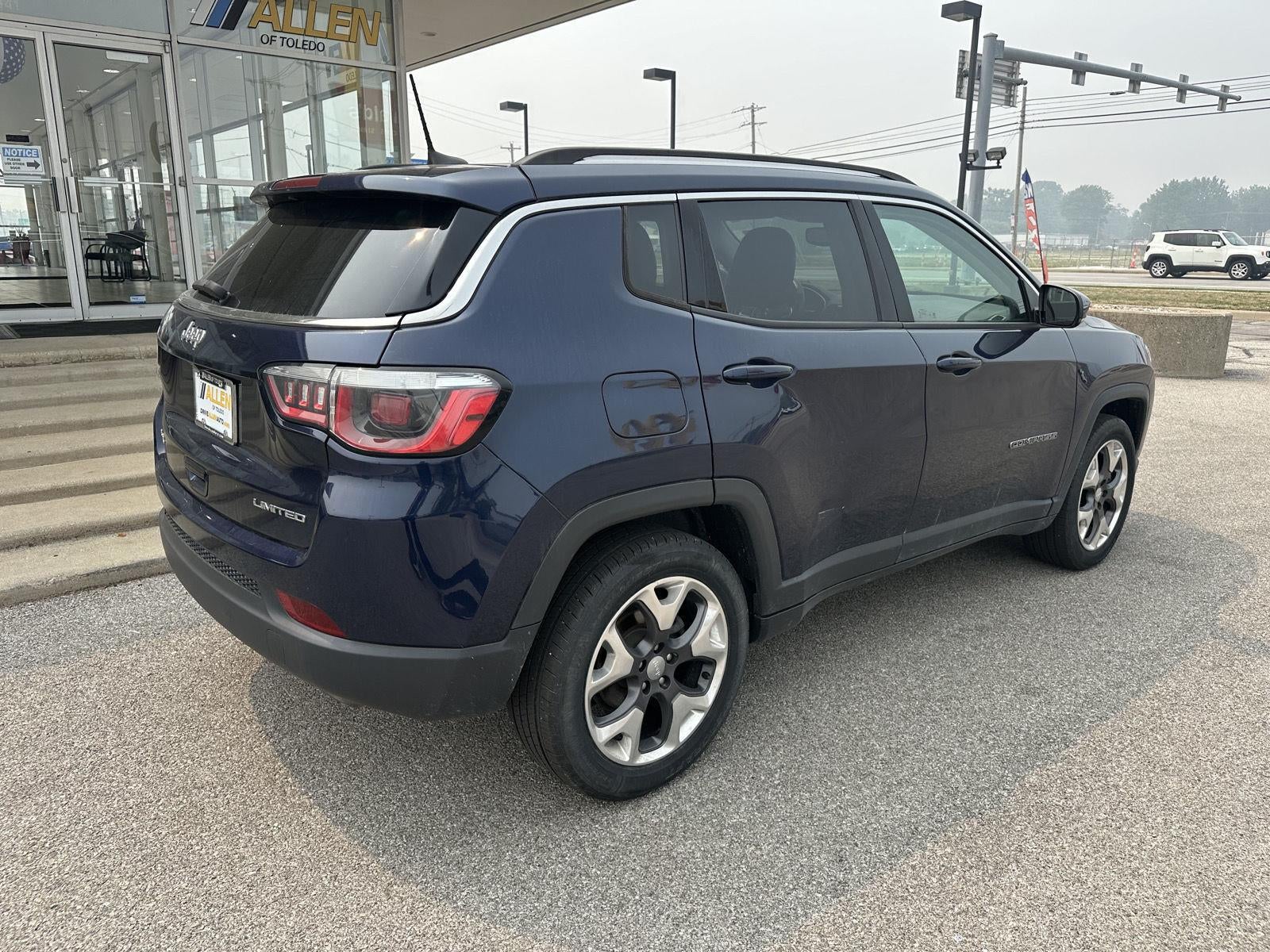 2019 Jeep Compass Limited
