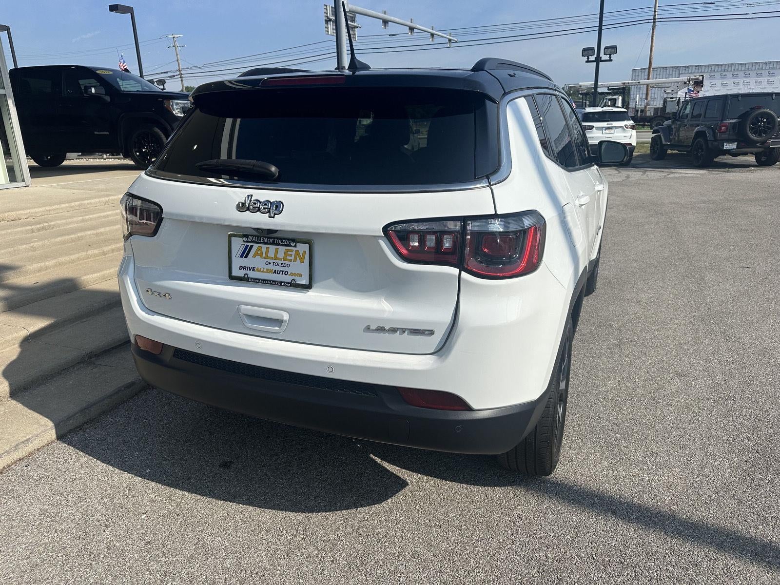 2024 Jeep Compass Limited