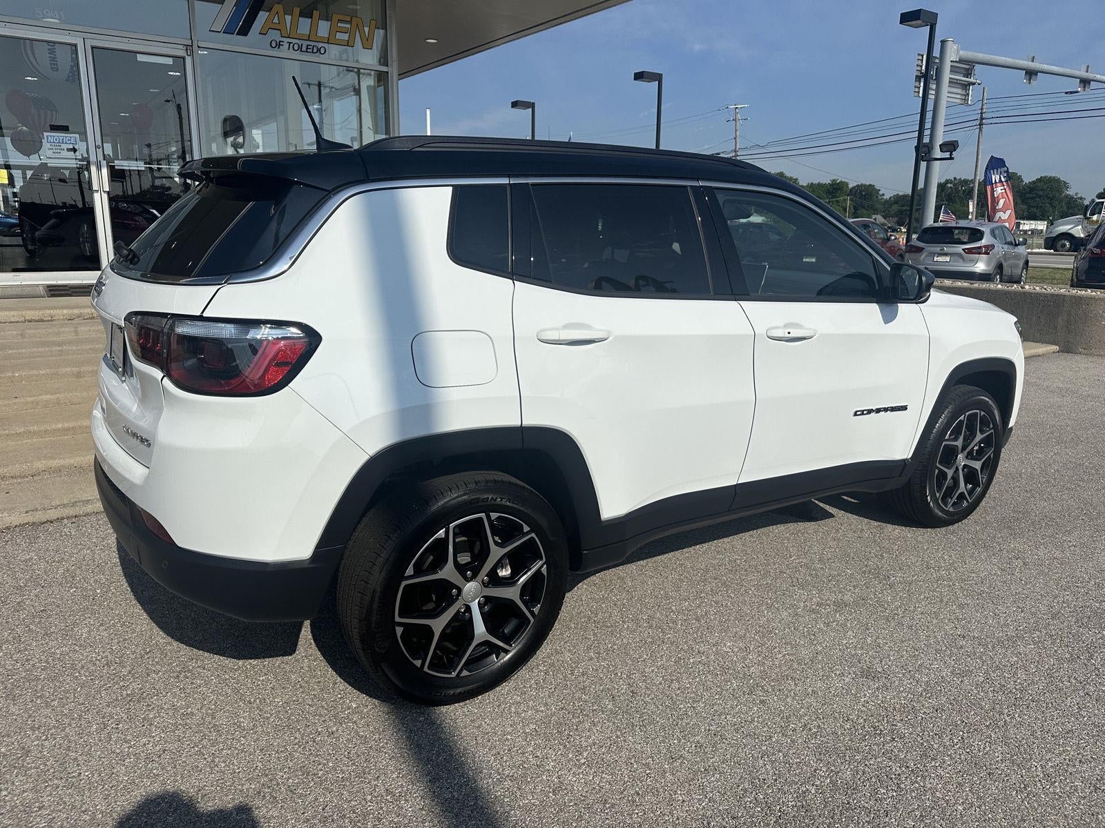2024 Jeep Compass Limited