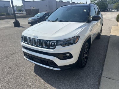 2024 Jeep Compass Limited