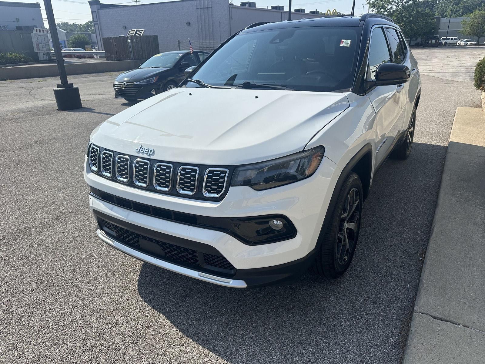 2024 Jeep Compass Limited