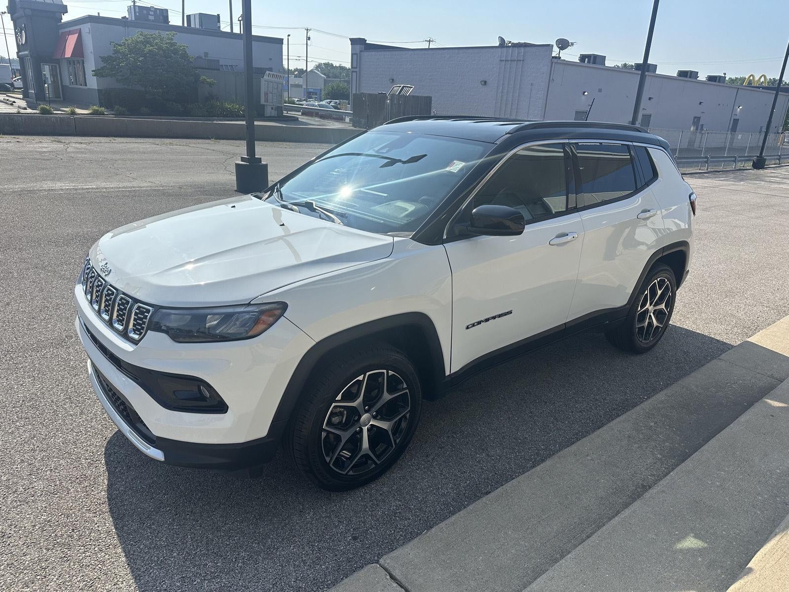 2024 Jeep Compass Limited