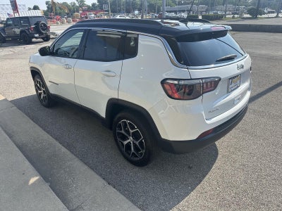 2024 Jeep Compass Limited