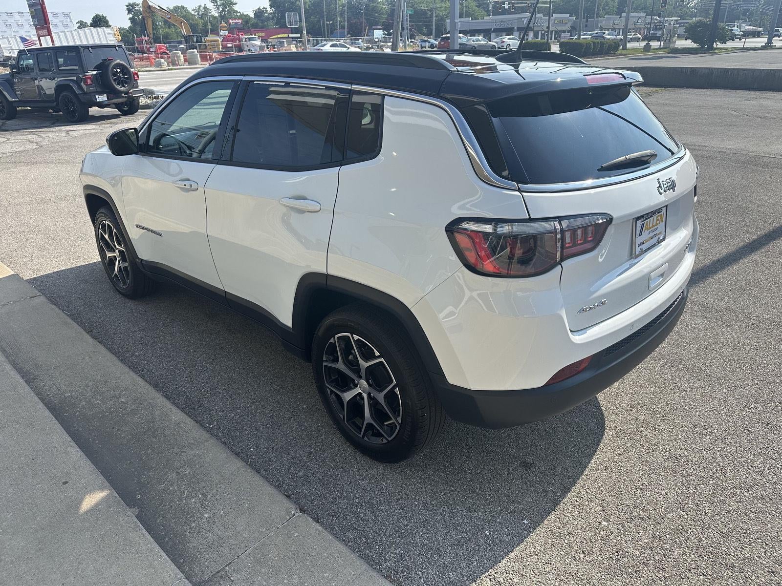 2024 Jeep Compass Limited