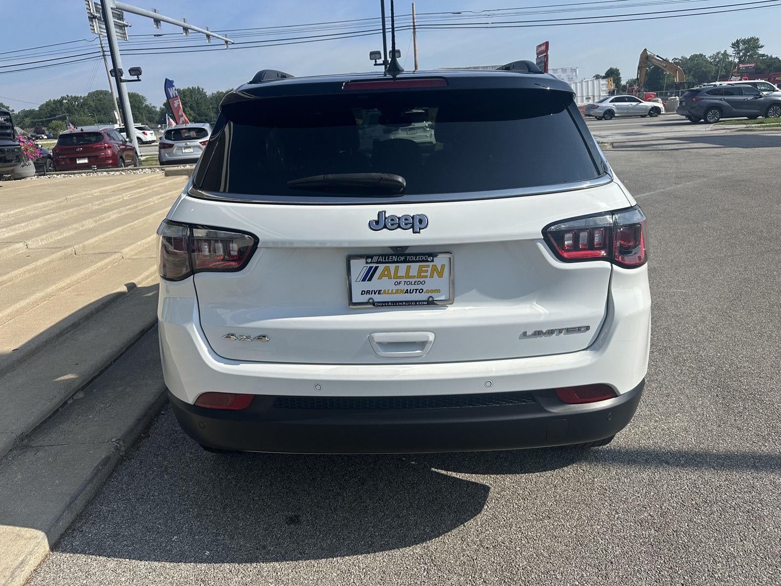2024 Jeep Compass Limited