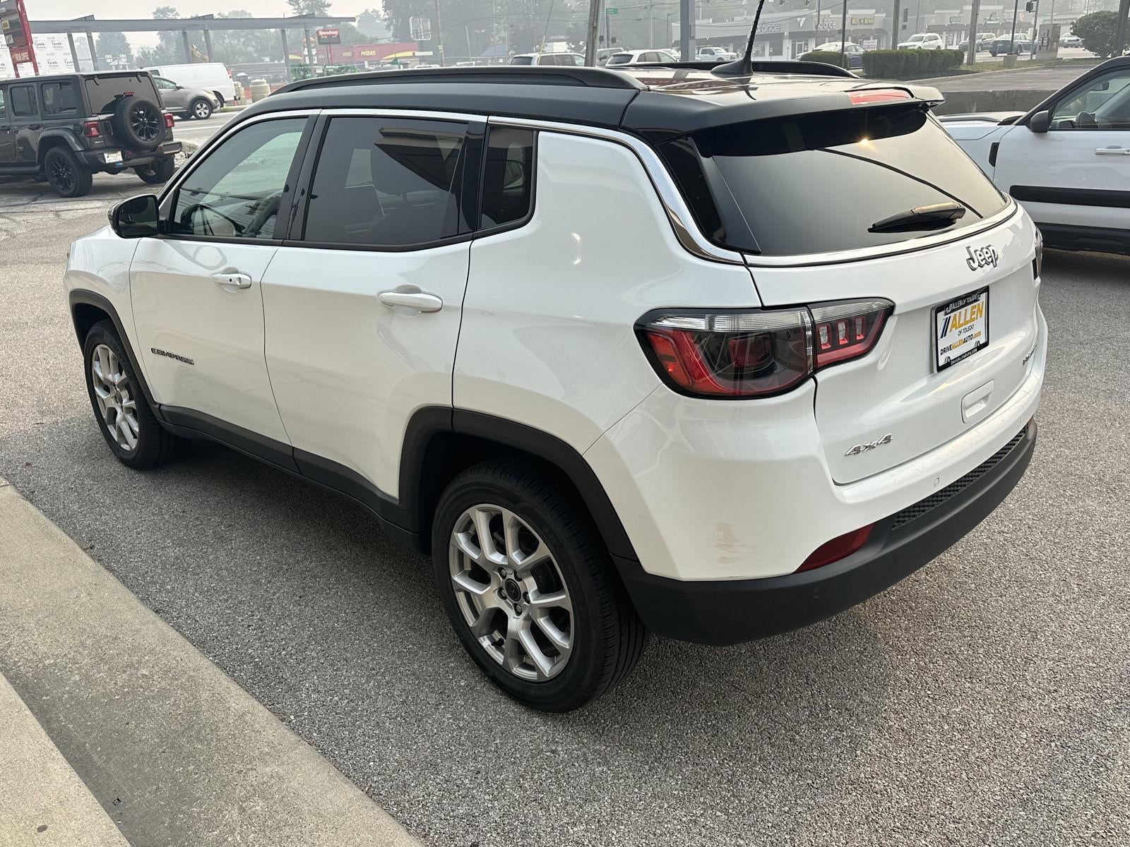 2025 Jeep Compass Limited