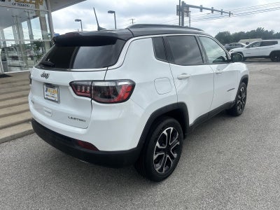 2023 Jeep Compass Limited