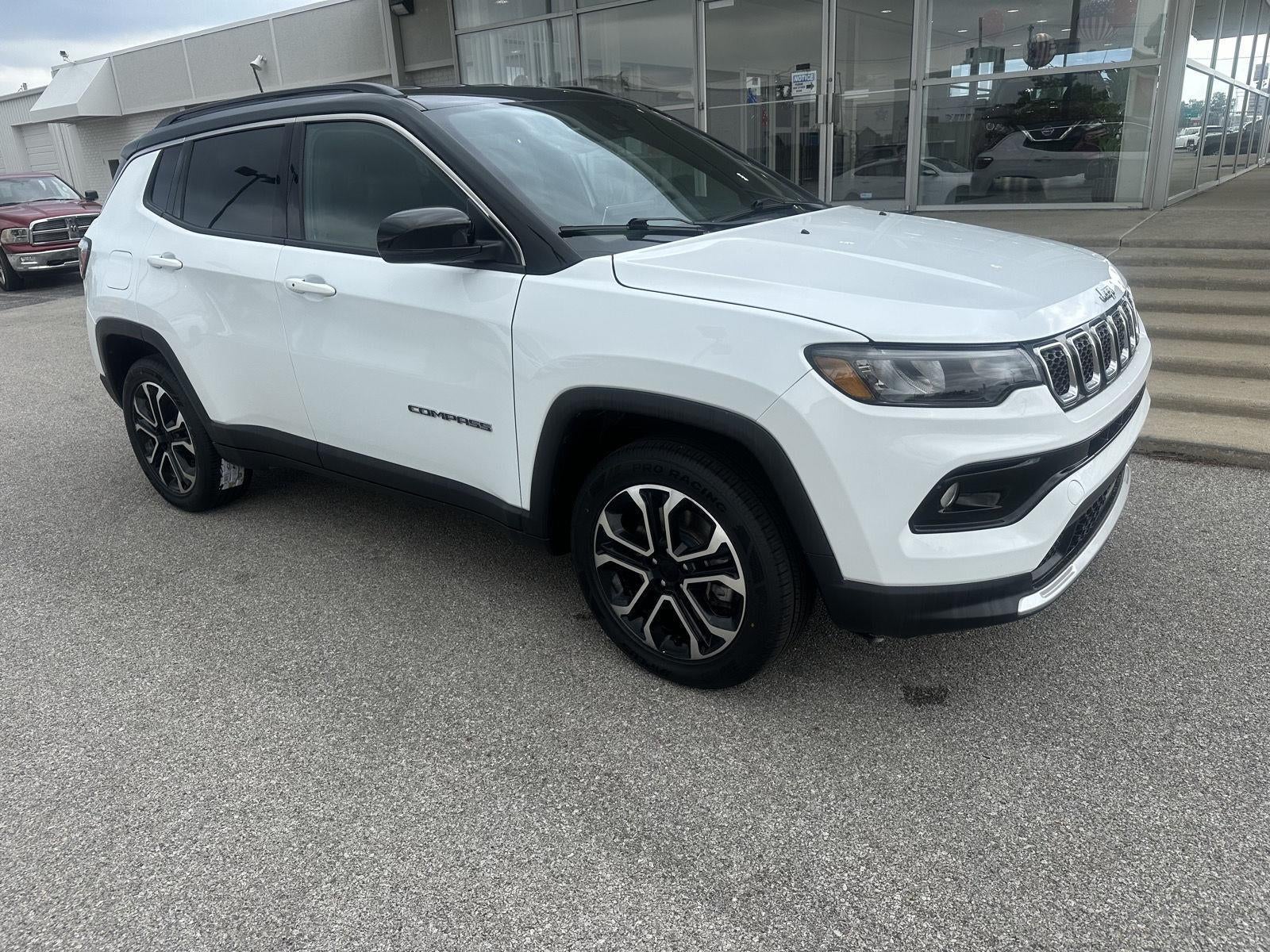2023 Jeep Compass Limited