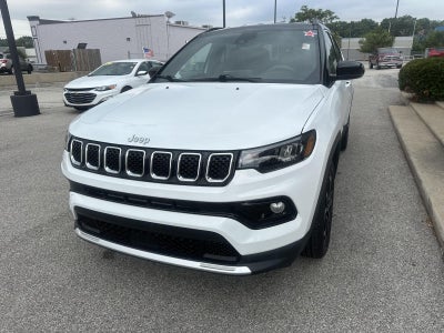 2023 Jeep Compass Limited
