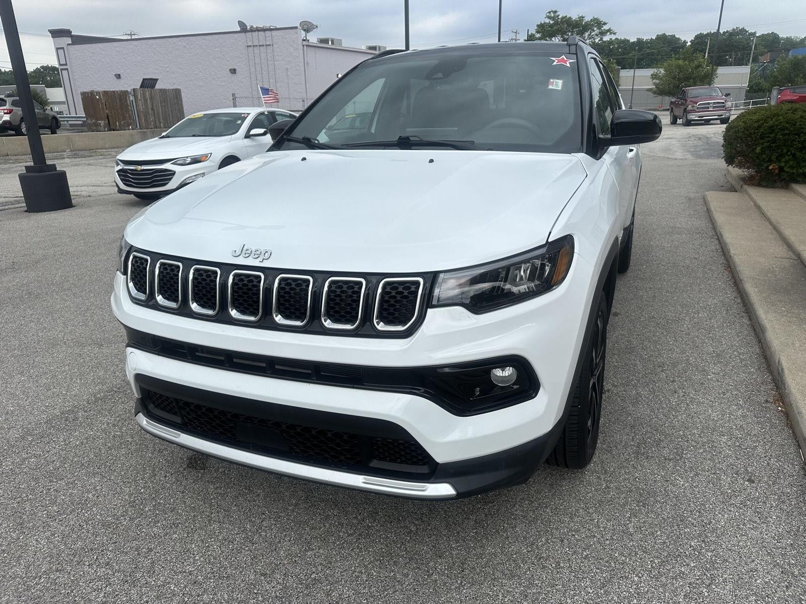 2023 Jeep Compass Limited