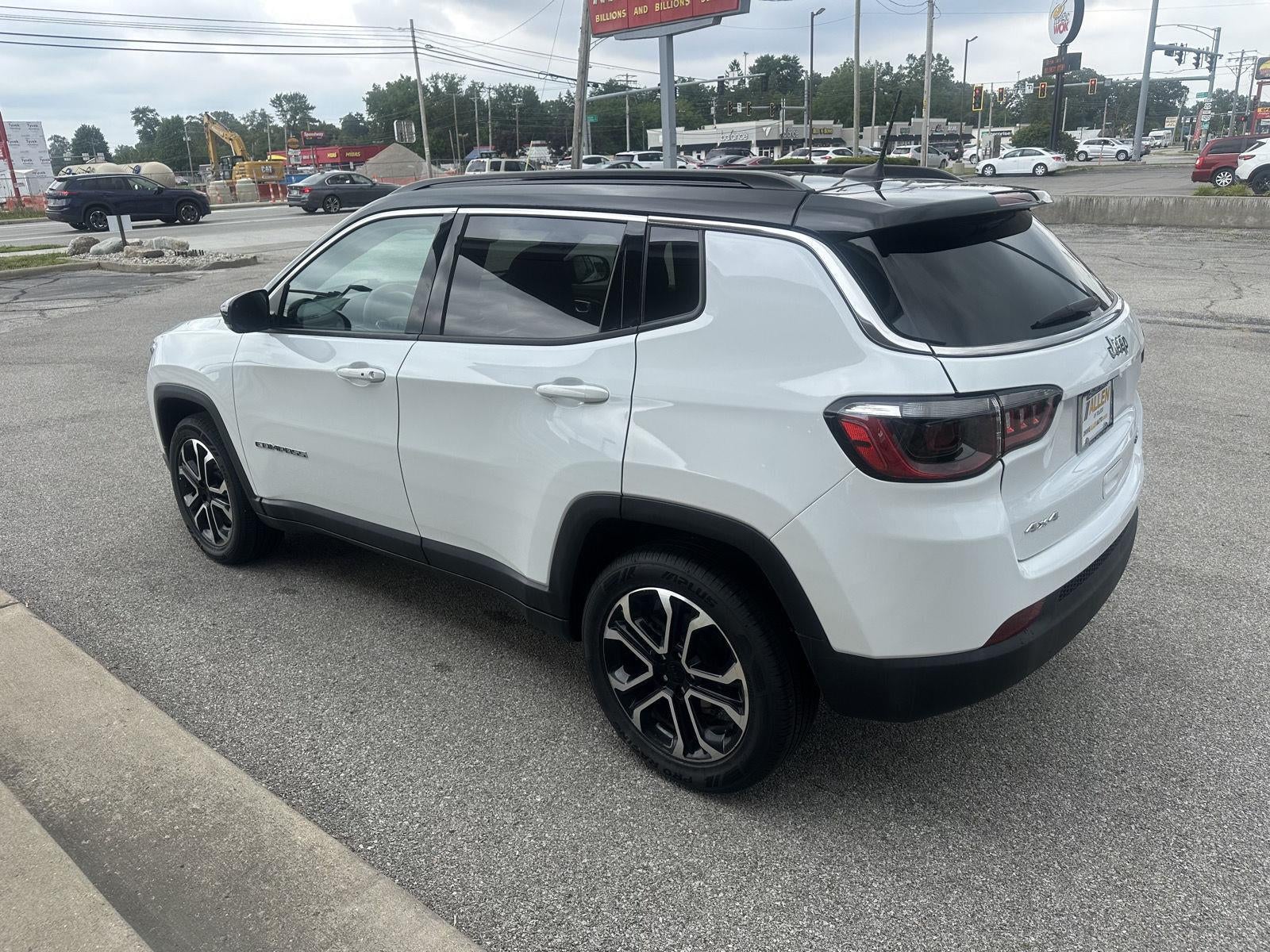 2023 Jeep Compass Limited