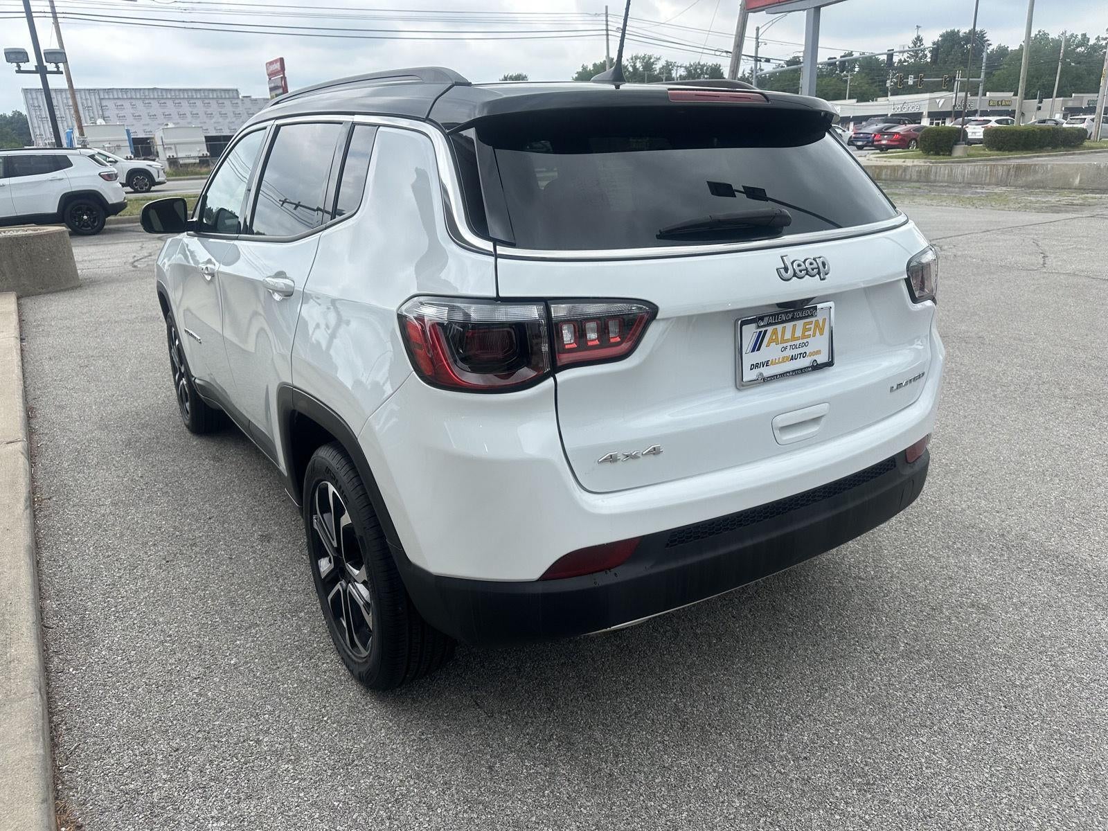2023 Jeep Compass Limited