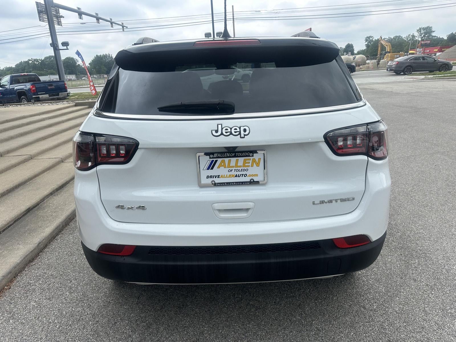 2023 Jeep Compass Limited