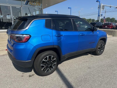 2021 Jeep Compass Trailhawk