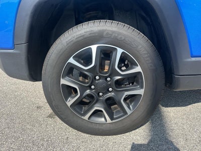 2021 Jeep Compass Trailhawk
