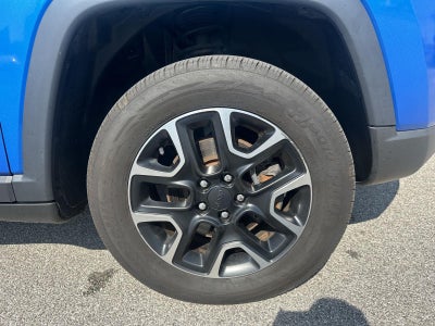 2021 Jeep Compass Trailhawk
