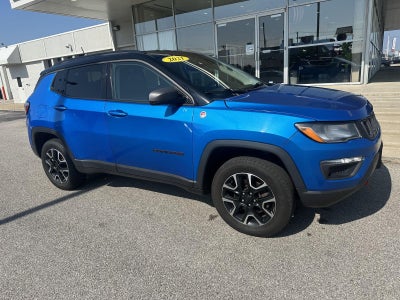 2021 Jeep Compass Trailhawk