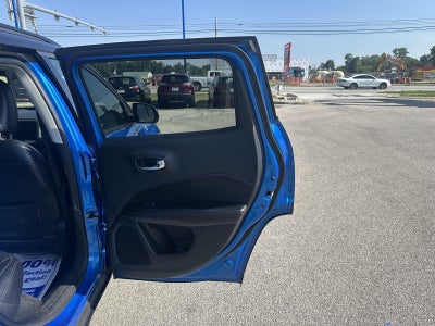 2021 Jeep Compass Trailhawk