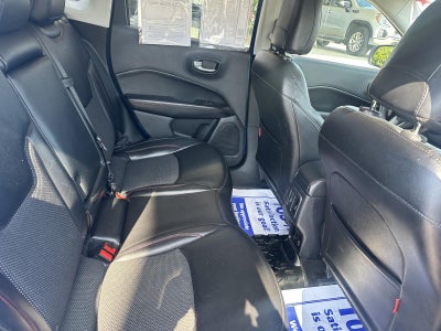 2021 Jeep Compass Trailhawk