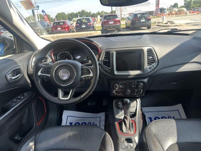 2021 Jeep Compass Trailhawk