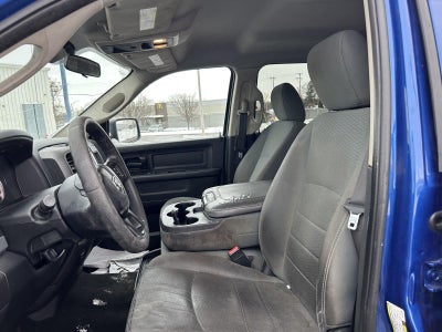 2017 RAM 1500 EXPRESS 4X4 CREW CAB 5'7