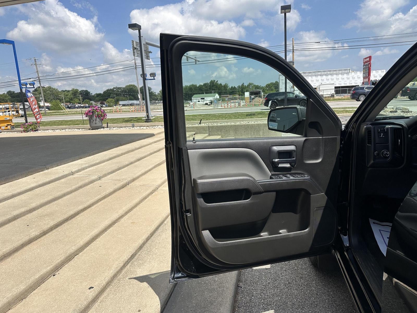 2018 Chevrolet Silverado 1500 Work Truck