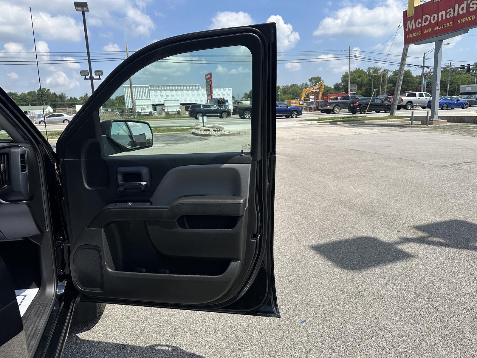2018 Chevrolet Silverado 1500 Work Truck
