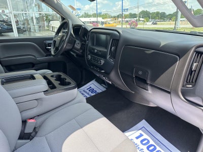2018 Chevrolet Silverado 1500 Work Truck