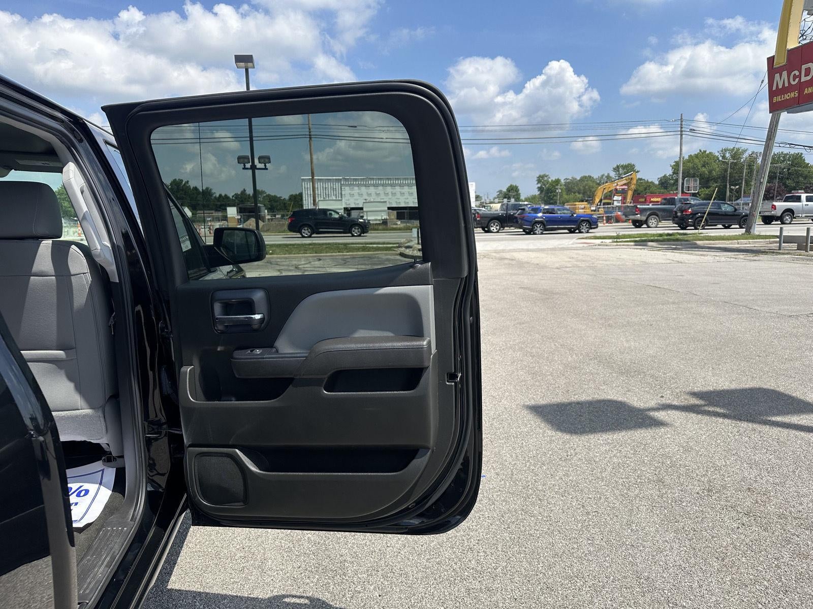 2018 Chevrolet Silverado 1500 Work Truck