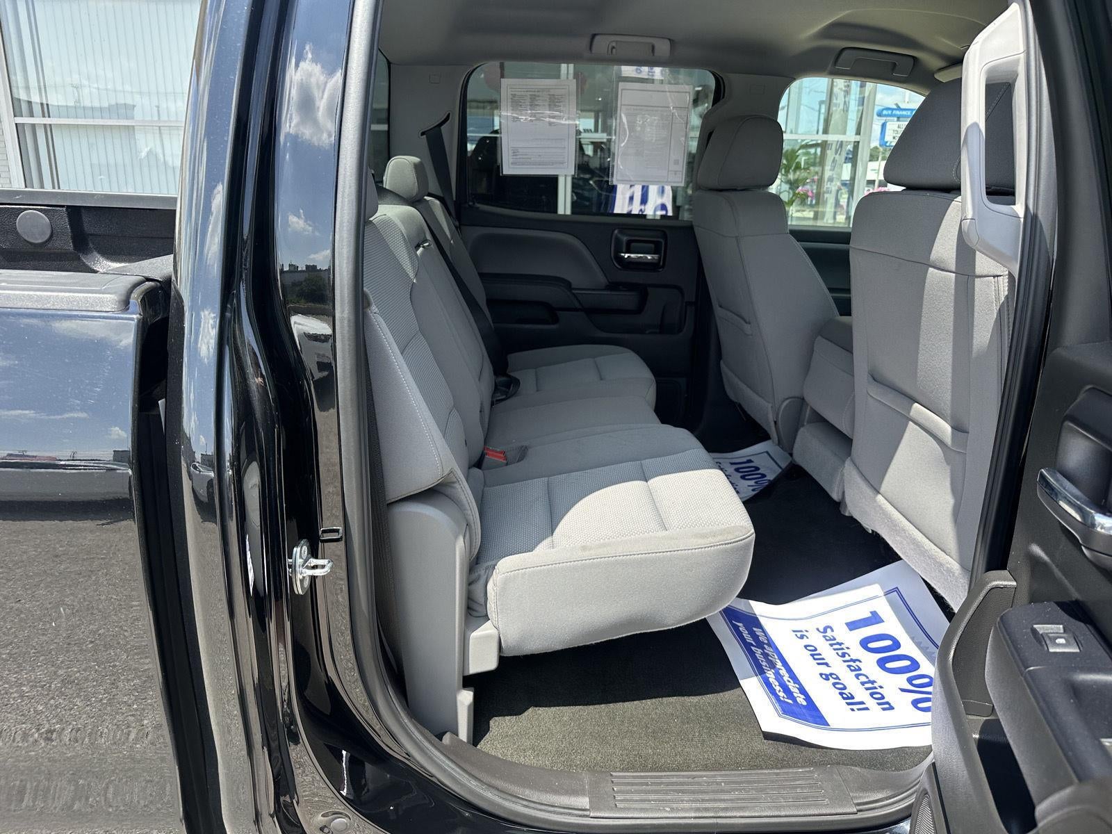 2018 Chevrolet Silverado 1500 Work Truck