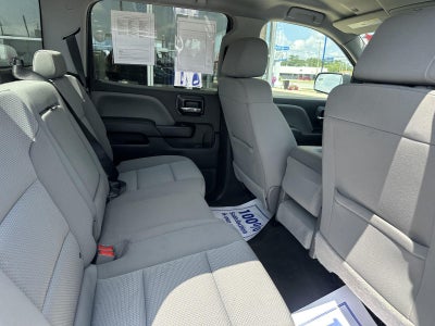 2018 Chevrolet Silverado 1500 Work Truck