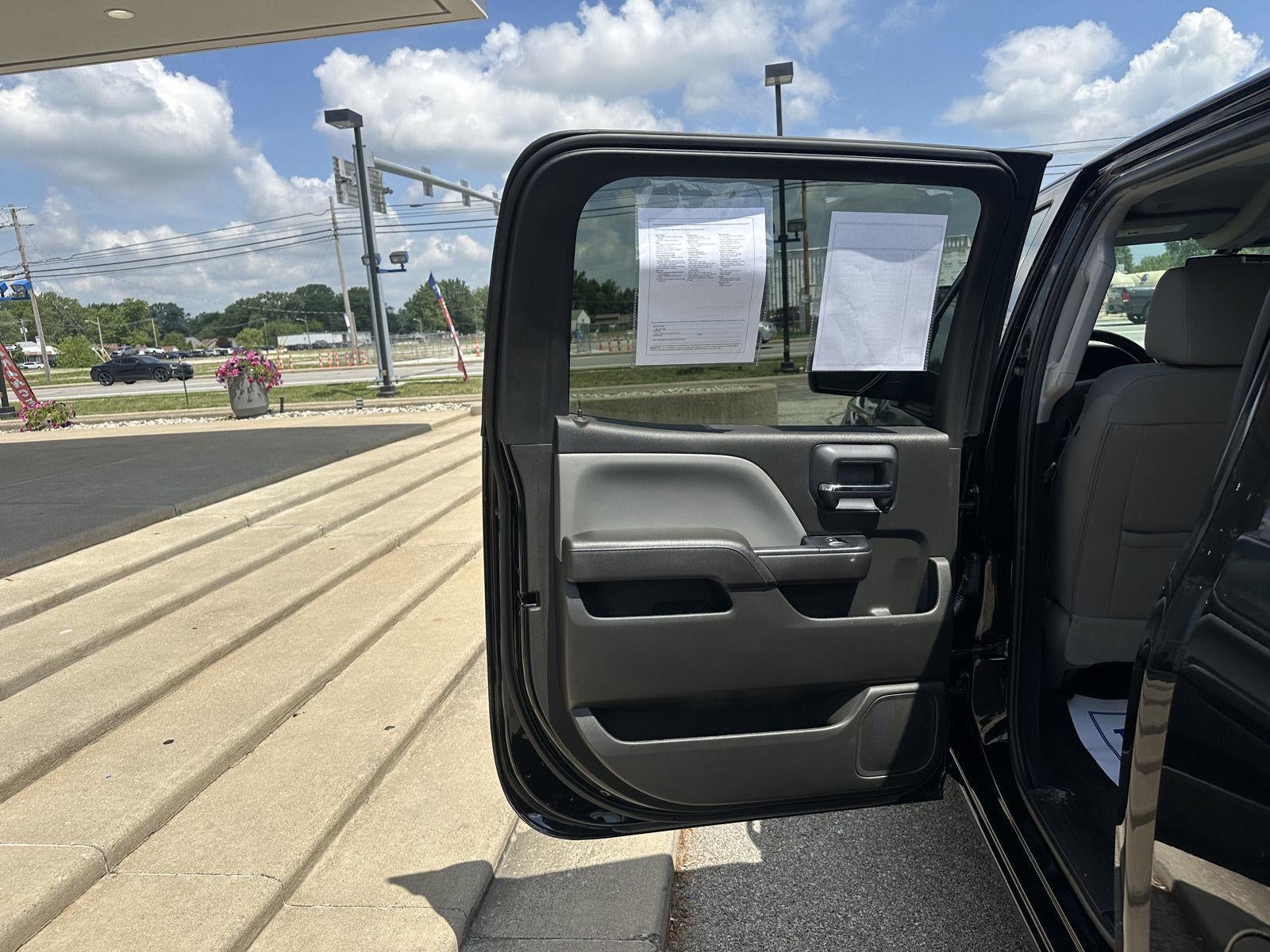 2018 Chevrolet Silverado 1500 Work Truck